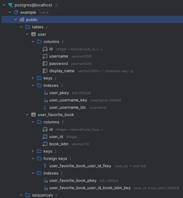 第二次迁移的执行结果